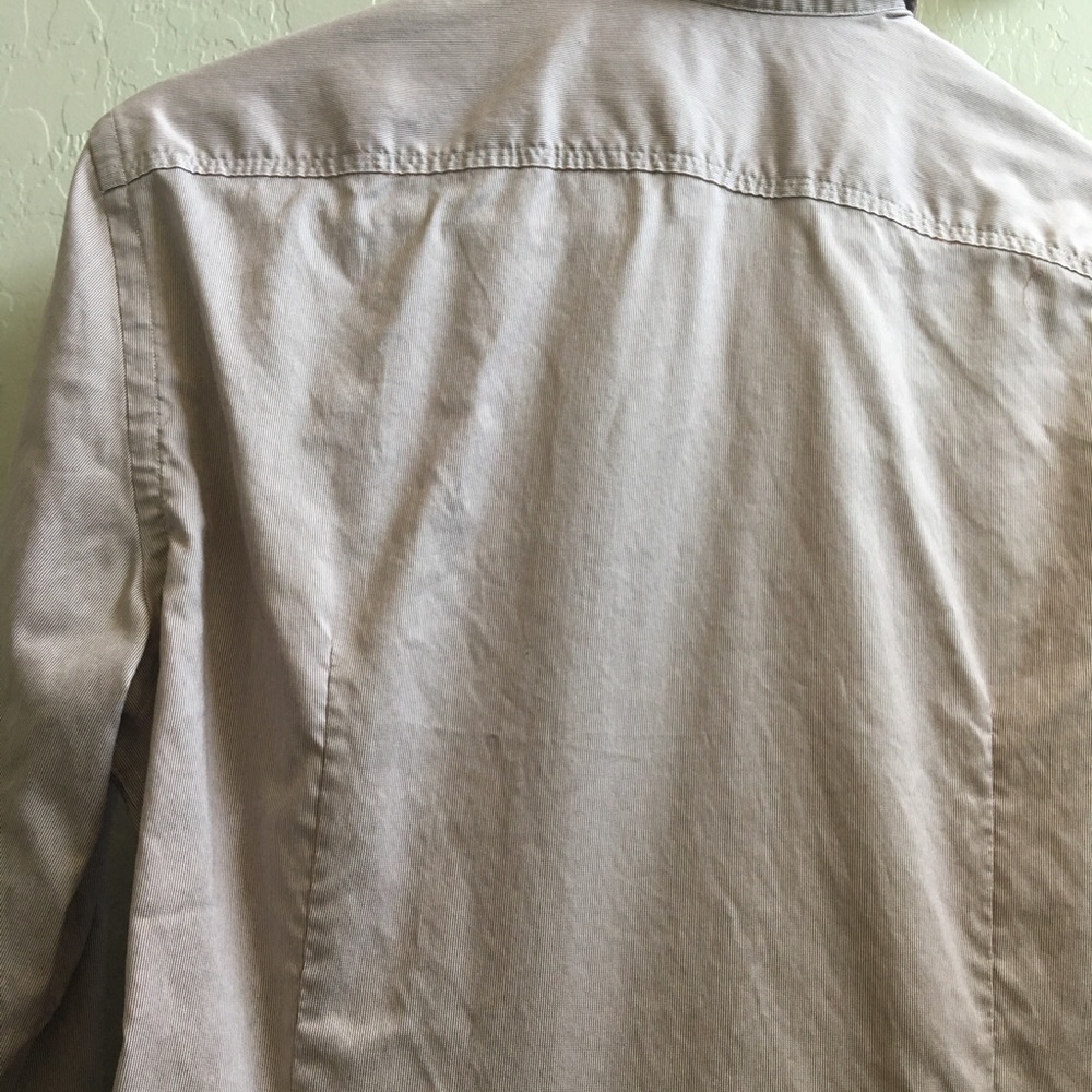 Andrew Marc button down - Picture 2 of 5